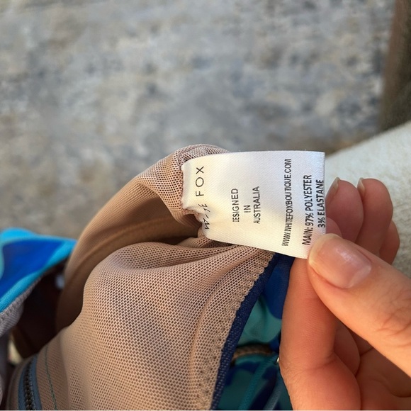 White  Fox Made For You Bustier Top - Picture 10 of 10